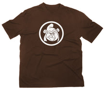 Lade das Bild in den Galerie-Viewer, Styletex23 T-Shirt Herren Gruffi Fan braun, XXL