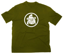 Lade das Bild in den Galerie-Viewer, Styletex23 T-Shirt Herren Gruffi Fan oliv, XXL