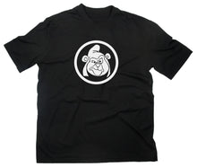 Lade das Bild in den Galerie-Viewer, Styletex23 T-Shirt Herren Gruffi Fan schwarz, XXL