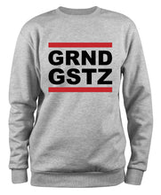 Lade das Bild in den Galerie-Viewer, Styletex23 Sweatshirt Grundgesetz GGSTZ, XXL grau