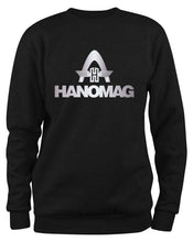 Lade das Bild in den Galerie-Viewer, Styletex23 Sweatshirt Hanomag LKW Oltimer, schwarz XXL