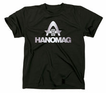 Lade das Bild in den Galerie-Viewer, Styletex23 T-Shirt Herren Hanomag LKW Truck Oldtimer, schwarz, XXL