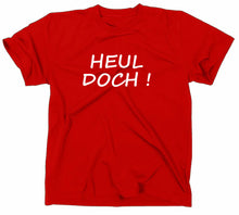 Lade das Bild in den Galerie-Viewer, Styletex23 T-Shirt Herren Heul doch Fun rot, XXL