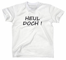 Lade das Bild in den Galerie-Viewer, Styletex23 T-Shirt Herren Heul doch Fun weiss, XXL