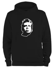 Lade das Bild in den Galerie-Viewer, Styletex23 Kapuzenpullover James Dean, schwarz XXL