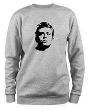 Lade das Bild in den Galerie-Viewer, Styletex23 Sweatshirt James Dean, XXL grau