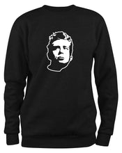 Lade das Bild in den Galerie-Viewer, Styletex23 Sweatshirt James Dean, schwarz XXL