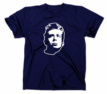 Lade das Bild in den Galerie-Viewer, Styletex23 T-Shirt Herren James Dean Kult Retro, navy, XXL