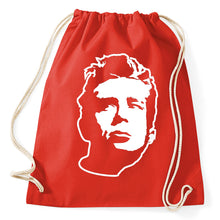 Lade das Bild in den Galerie-Viewer, Styletex23 Turnbeutel James Dean Head