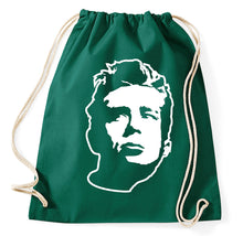 Lade das Bild in den Galerie-Viewer, Styletex23 Turnbeutel James Dean Head