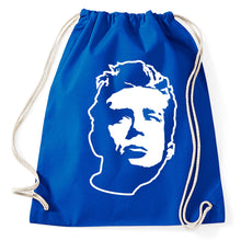 Lade das Bild in den Galerie-Viewer, Styletex23 Turnbeutel James Dean Head