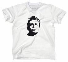 Lade das Bild in den Galerie-Viewer, Styletex23 T-Shirt Herren James Dean Kult Retro, weiss, XXL
