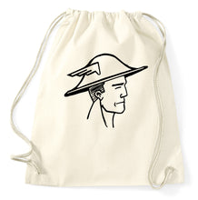 Lade das Bild in den Galerie-Viewer, Styletex23 Turnbeutel Jay Garrick Retro The Flash