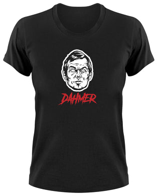 Styletex23 T-Shirt Damen Jeffrey Dahmer