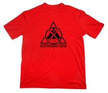 Lade das Bild in den Galerie-Viewer, Styletex23 T-Shirt Herren Kalima Eskrima Arnis Logo, rot, XXL
