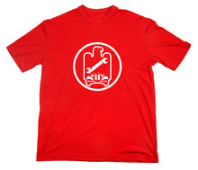 Lade das Bild in den Galerie-Viewer, Styletex23 T-Shirt Herren KFZ Mechaniker Mechatroniker Zunft Logo, rot, XXL