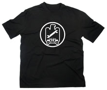 Lade das Bild in den Galerie-Viewer, Styletex23 T-Shirt Herren KFZ Mechaniker Mechatroniker Zunft Logo, schwarz, XXL