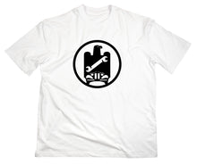 Lade das Bild in den Galerie-Viewer, Styletex23 T-Shirt Herren KFZ Mechaniker Mechatroniker Zunft Logo, weiss, XXL