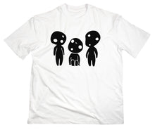 Lade das Bild in den Galerie-Viewer, Styletex23 T-Shirt Herren Kodama Baumgeist Geist, weiss, XXL