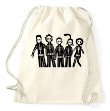 Lade das Bild in den Galerie-Viewer, Styletex23 Turnbeutel Misfits TV Serie BBC