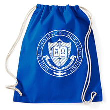 Lade das Bild in den Galerie-Viewer, Styletex23 Turnbeutel Miscatonic University Logo HP Lovecraft