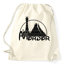 Lade das Bild in den Galerie-Viewer, Styletex23 Turnbeutel Mordor Lord Of The Rings