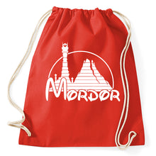 Lade das Bild in den Galerie-Viewer, Styletex23 Turnbeutel Mordor Lord Of The Rings