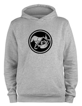 Lade das Bild in den Galerie-Viewer, Styletex23 Kapuzenpullover Orko, XXL grau