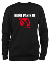 Lade das Bild in den Galerie-Viewer, Styletex23 Sweatshirt Per Anhalter durch die Galaxis, schwarz XXL