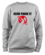 Lade das Bild in den Galerie-Viewer, Styletex23 Sweatshirt Per Anhalter durch die Galaxis, XXL grau