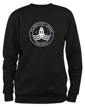 Lade das Bild in den Galerie-Viewer, Styletex23 Sweatshirt Planetary Union Central Logo Fan, schwarz XXL