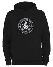 Lade das Bild in den Galerie-Viewer, Styletex23 Kapuzenpullover Planetary Union Central Logo Fan, schwarz XXL