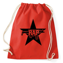 Lade das Bild in den Galerie-Viewer, Styletex23 Turnbeutel RAP Hip Hop Punk Punkrap