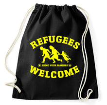 Lade das Bild in den Galerie-Viewer, Styletex23 Turnbeutel RAP Hip Hop Punk Punkrap