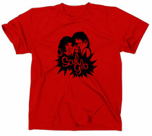 Lade das Bild in den Galerie-Viewer, Styletex23 T-Shirt Herren Soul Glo, Prinz aus Zamunda, Coming to America, rot, XXL