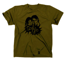 Lade das Bild in den Galerie-Viewer, Styletex23 T-Shirt Herren Soul Glo, Prinz aus Zamunda, Coming to America, oliv, XXL