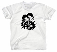 Lade das Bild in den Galerie-Viewer, Styletex23 T-Shirt Herren Soul Glo, Prinz aus Zamunda, Coming to America, weiss, XXL