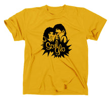 Lade das Bild in den Galerie-Viewer, Styletex23 T-Shirt Herren Soul Glo, Prinz aus Zamunda, Coming to America, gelb, XXL