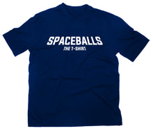 Lade das Bild in den Galerie-Viewer, Styletex23 T-Shirt Herren Spaceballs Fan navy, XXL