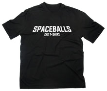 Lade das Bild in den Galerie-Viewer, Styletex23 T-Shirt Herren Spaceballs Fan schwarz, XXL