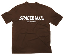 Lade das Bild in den Galerie-Viewer, Styletex23 T-Shirt Herren Spaceballs Fan braun, XXL