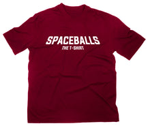 Lade das Bild in den Galerie-Viewer, Styletex23 T-Shirt Herren Spaceballs Fan maroon, XXL