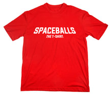 Lade das Bild in den Galerie-Viewer, Styletex23 T-Shirt Herren Spaceballs Fan rot, XXL