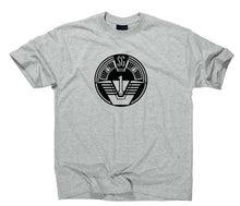 Lade das Bild in den Galerie-Viewer, Styletex23 T-Shirt Herren SG1 Logo, sport grey, XXL