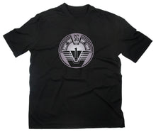 Lade das Bild in den Galerie-Viewer, Styletex23 T-Shirt Herren SG1 Logo, schwarz, XXL