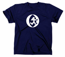 Lade das Bild in den Galerie-Viewer, Styletex23 T-Shirt Herren Steinmetz Handwerk Zunft Logo, navy, XXL