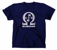 Lade das Bild in den Galerie-Viewer, Styletex23 T-Shirt Herren Subohm Culture, navy, XXL