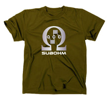 Lade das Bild in den Galerie-Viewer, Styletex23 T-Shirt Herren Subohm Culture, oliv, XXL