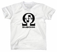 Lade das Bild in den Galerie-Viewer, Styletex23 T-Shirt Herren Subohm Culture, weiss, XXL