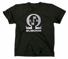 Lade das Bild in den Galerie-Viewer, Styletex23 T-Shirt Herren Subohm Culture, schwarz, XXL